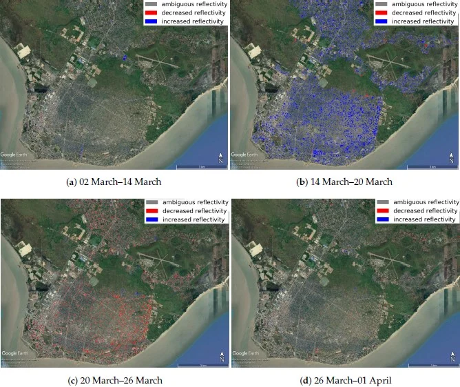 Rapid Cyclone Damage Assessment