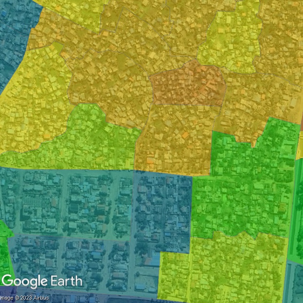 Maputo Poverty Mapping