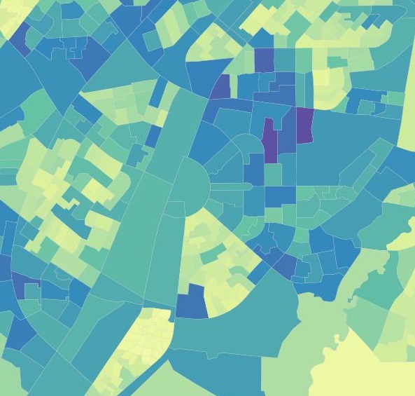 Botswana Welfare Mapping