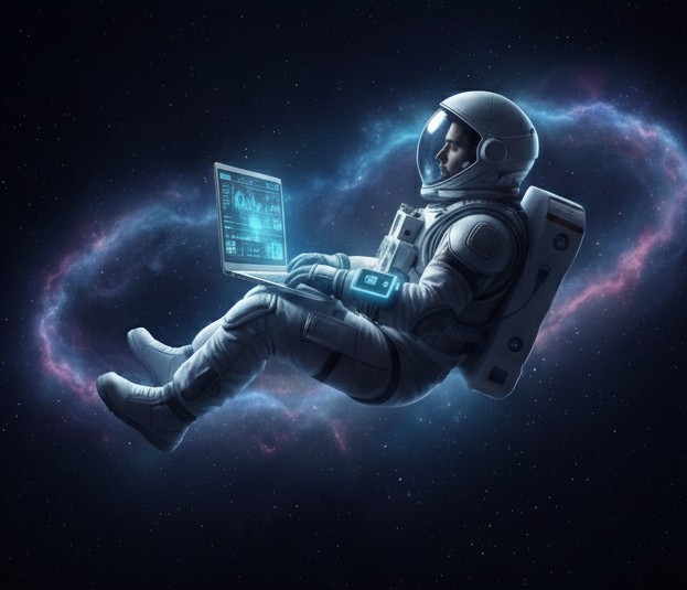 Spaceman