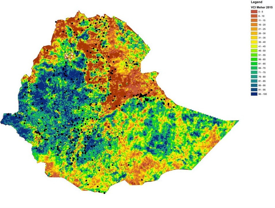 Drought in Ethiopia